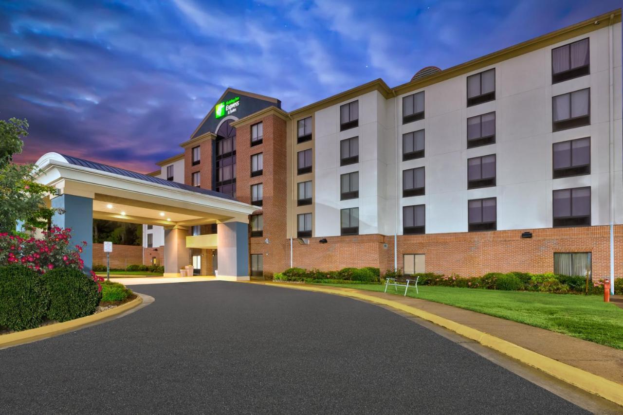 Holiday Inn Express & Suites Chesapeake By Ihg Екстер'єр фото