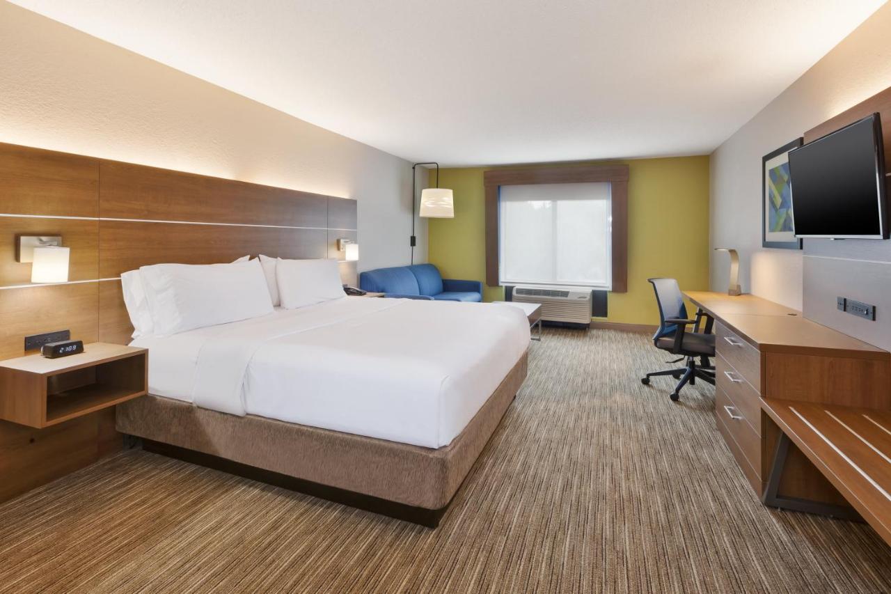 Holiday Inn Express & Suites Chesapeake By Ihg Екстер'єр фото