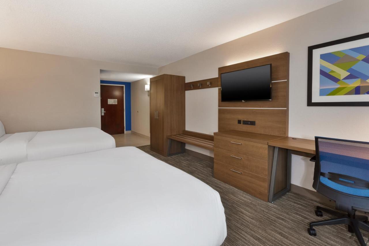 Holiday Inn Express & Suites Chesapeake By Ihg Екстер'єр фото
