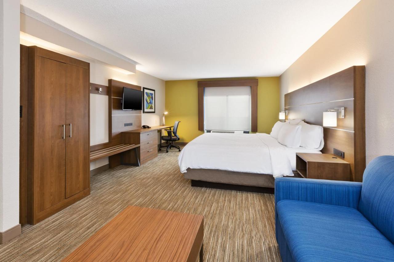 Holiday Inn Express & Suites Chesapeake By Ihg Екстер'єр фото