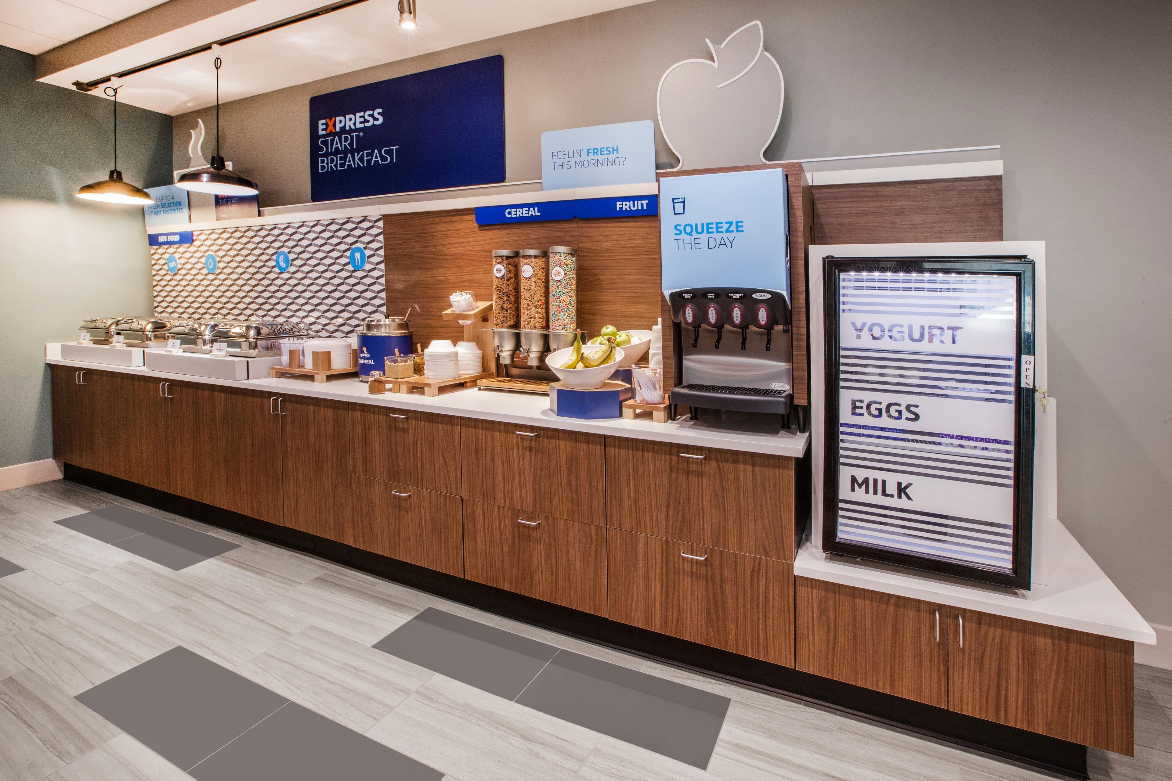 Holiday Inn Express & Suites Chesapeake By Ihg Екстер'єр фото