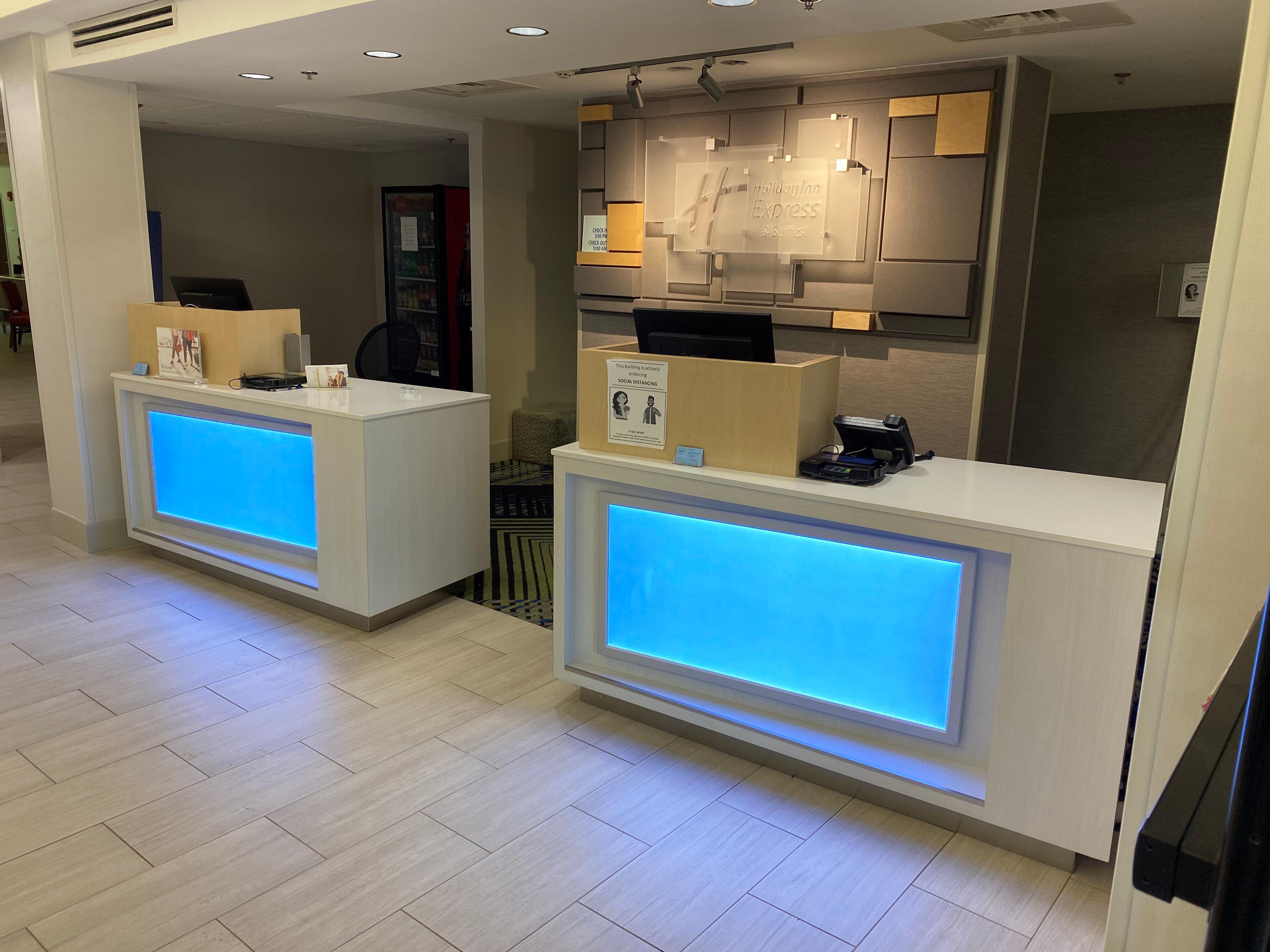 Holiday Inn Express & Suites Chesapeake By Ihg Екстер'єр фото
